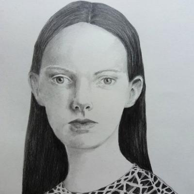 Jeanne Zeichnung Reginekuschke